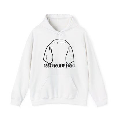 Coonhound Mom Hoodie