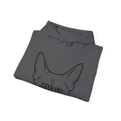 German Shepherd Mom Hoodie