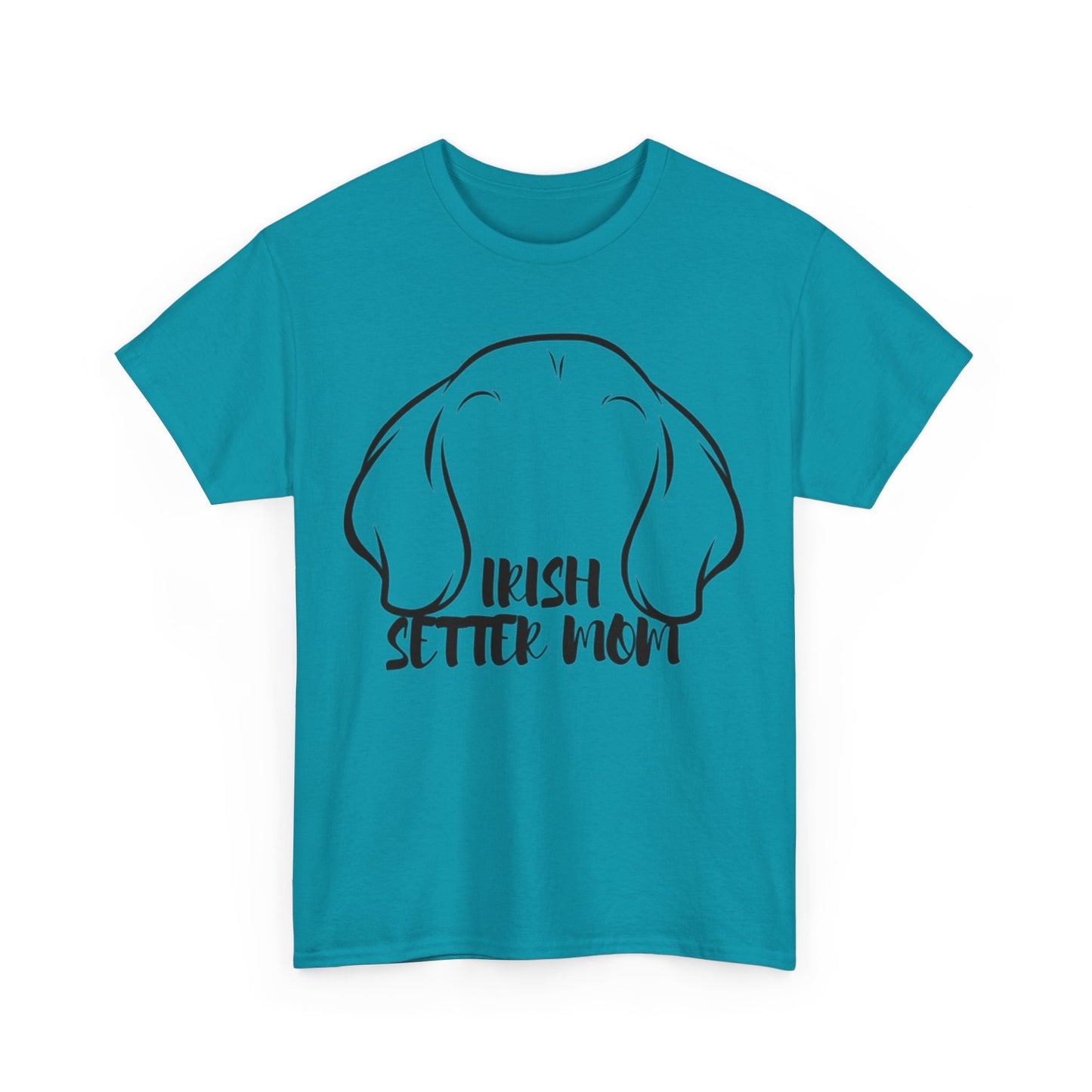 Irish Setter Mom Tee