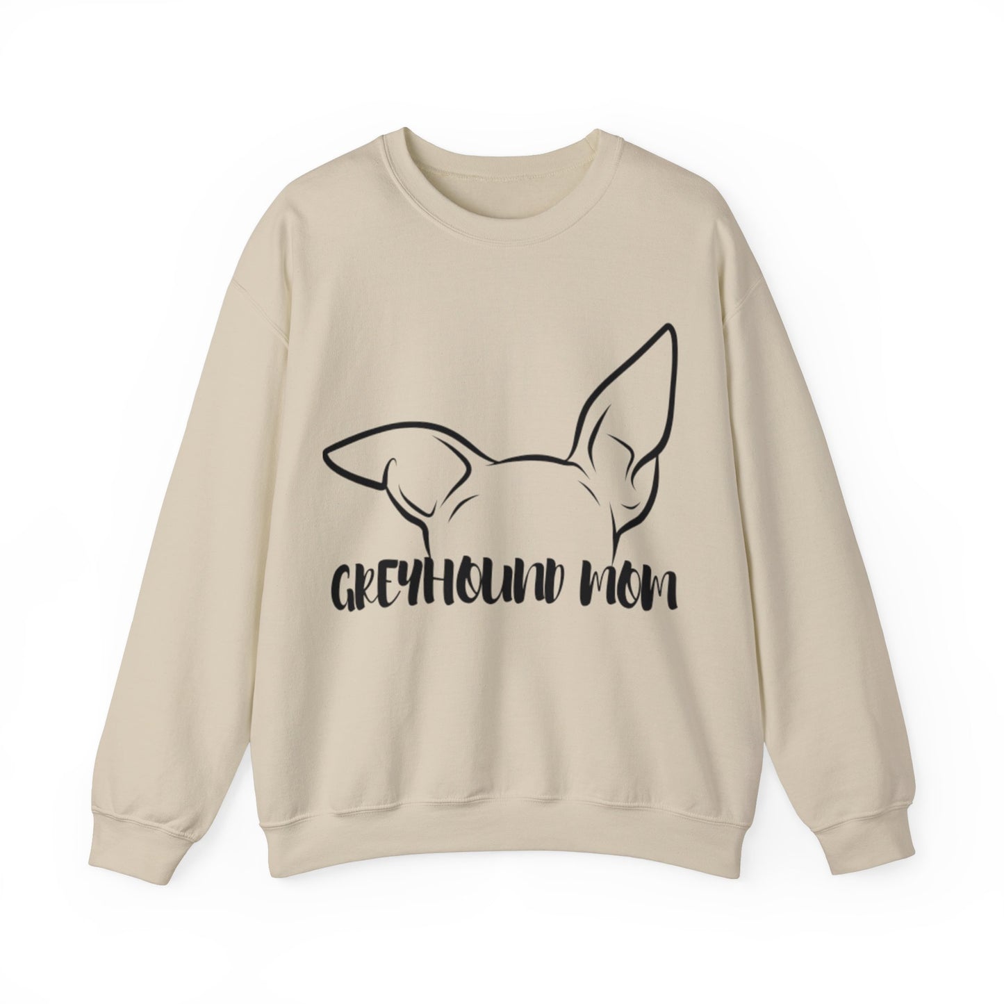 Greyhound Mom Crewneck