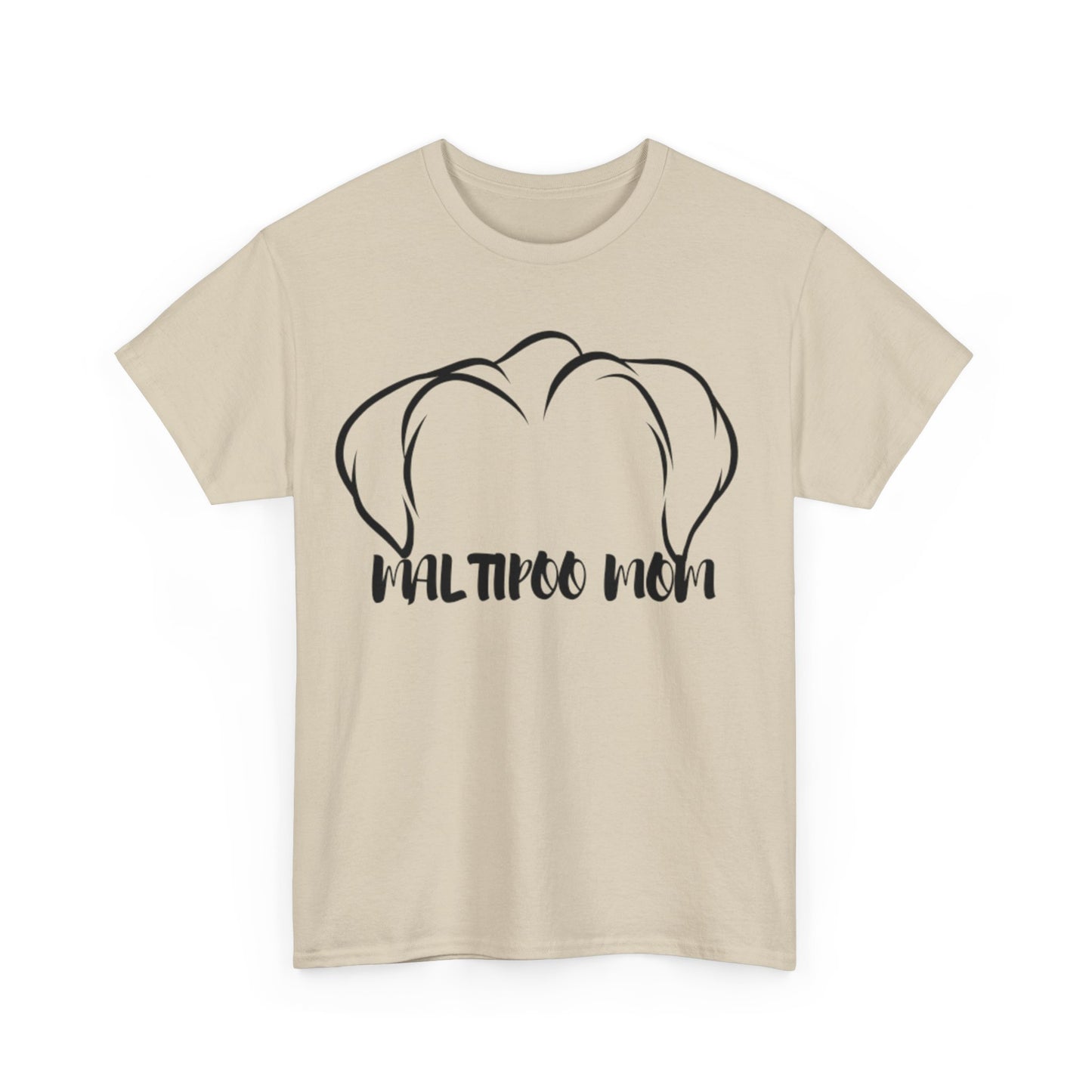 Maltipoo Mom Tee