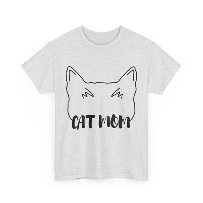 Cat Mom Tee