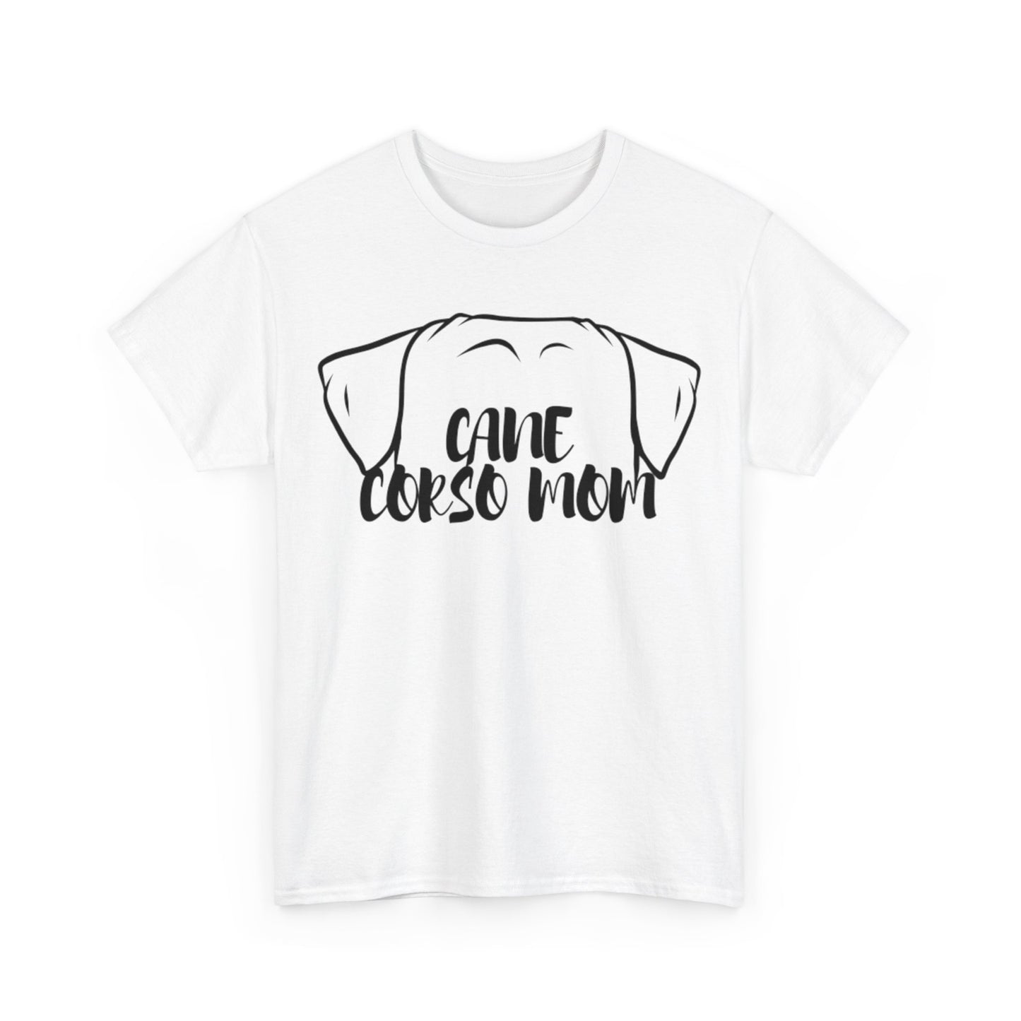 Cane Corso Mom Tee