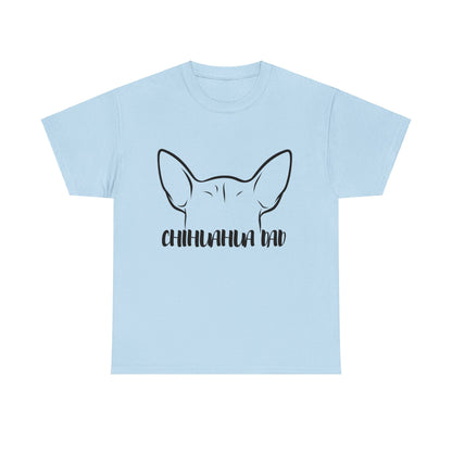 Chihuahua Dad Tee