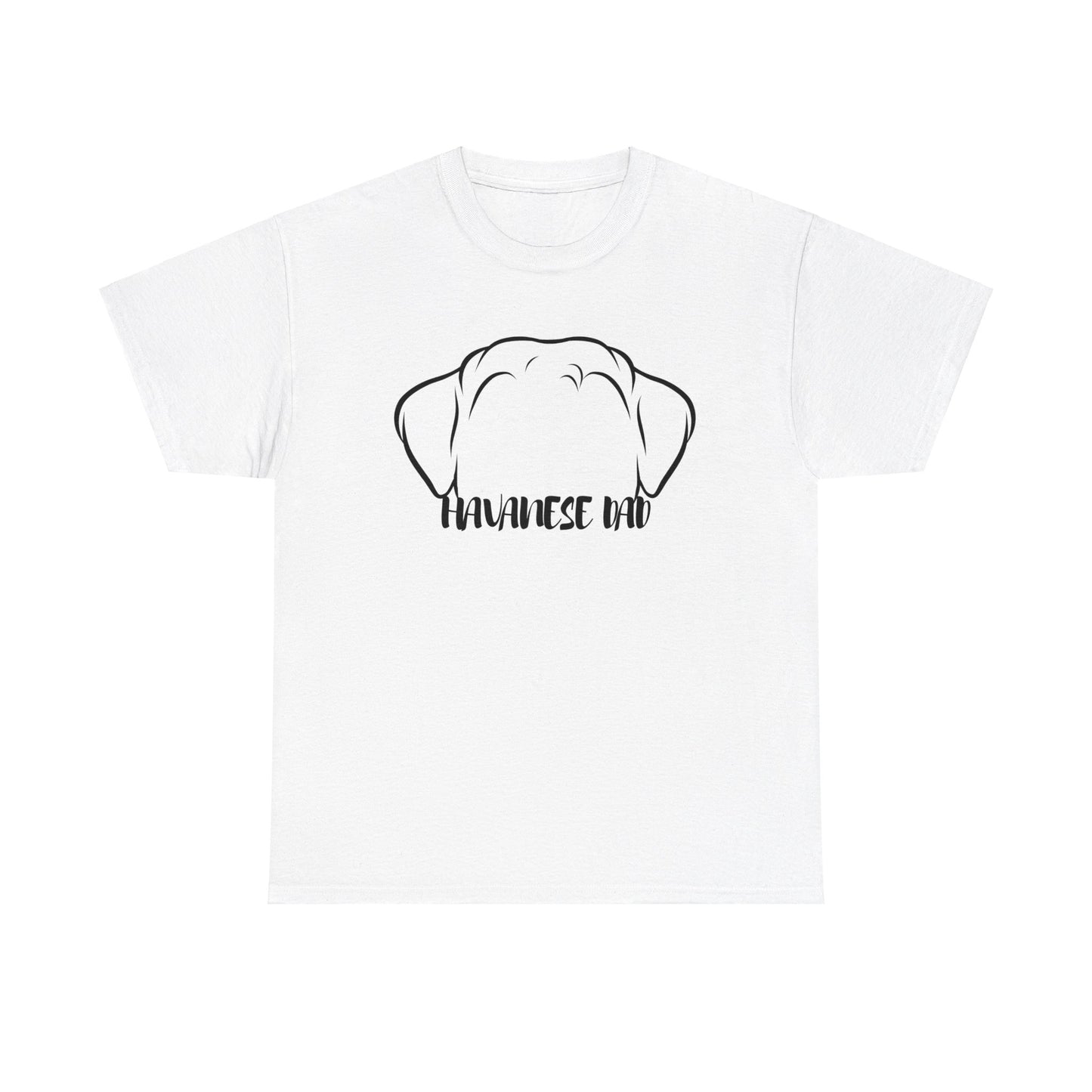 Havanese Dad Tee