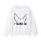 Belgian Malinois Dad Crewneck