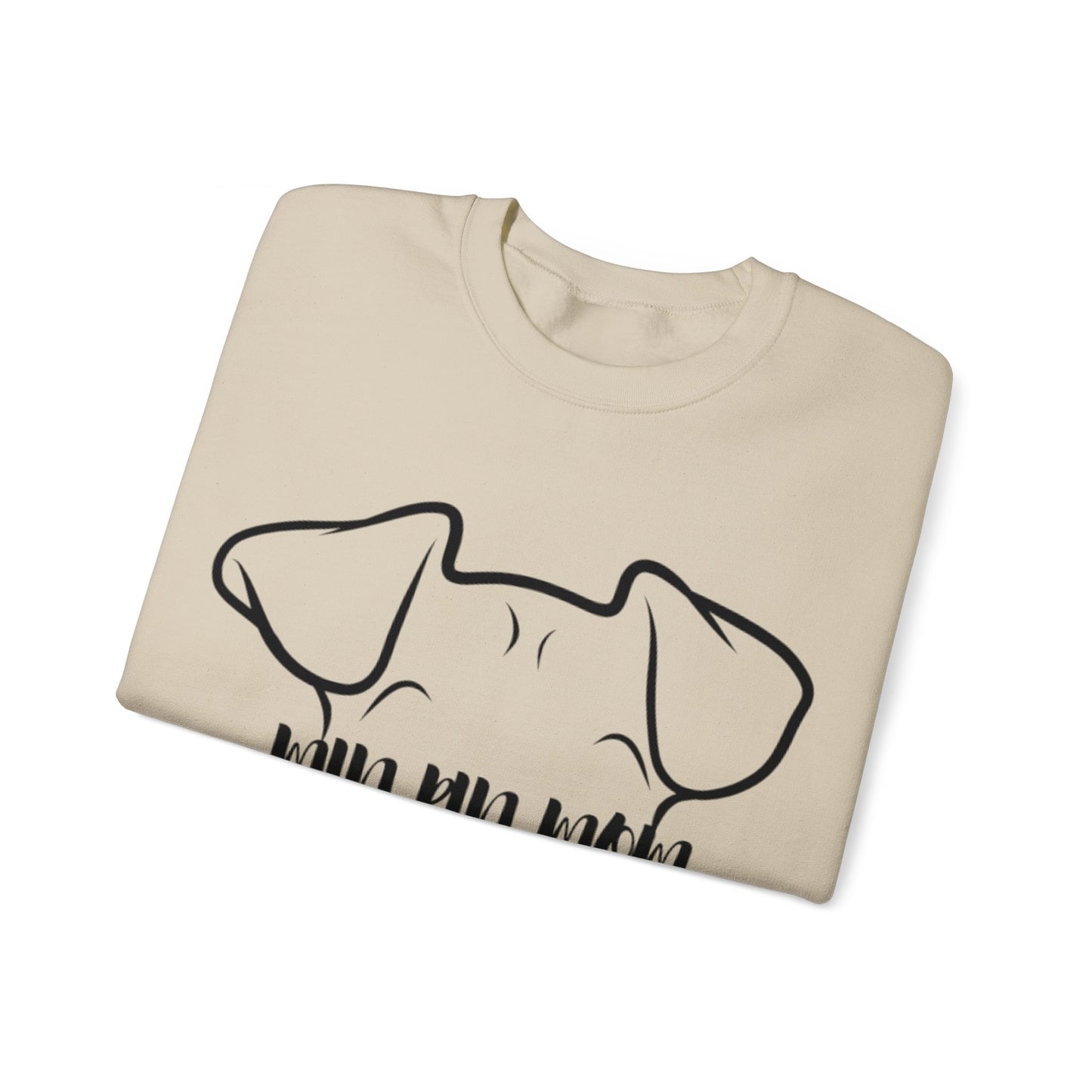 Miniature Pinscher Mom Crewneck