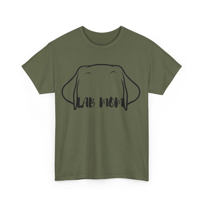 Labrador Mom Tee