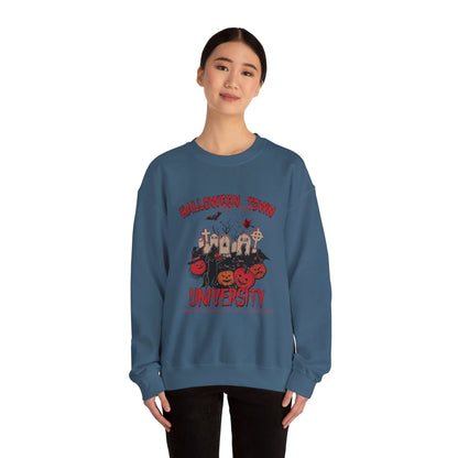 Halloween Town University Crewneck