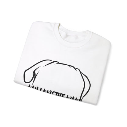 Bullmastiff Mom Crewneck