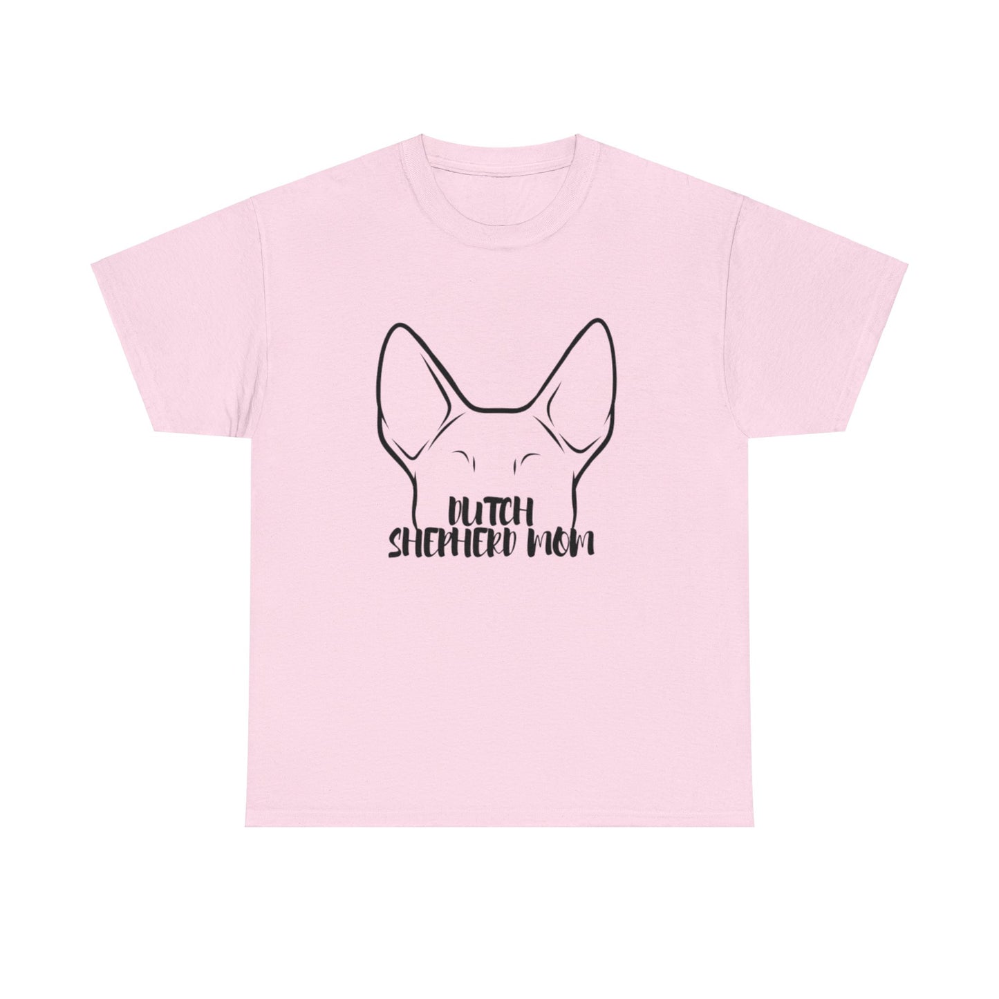 Dutch Shepherd Mom Tee