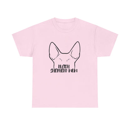 Dutch Shepherd Mom Tee