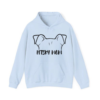 Pitsky Mom Hoodie