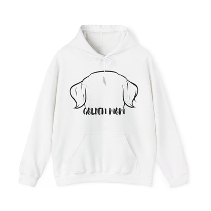 Golden Retriever Mom Hoodie