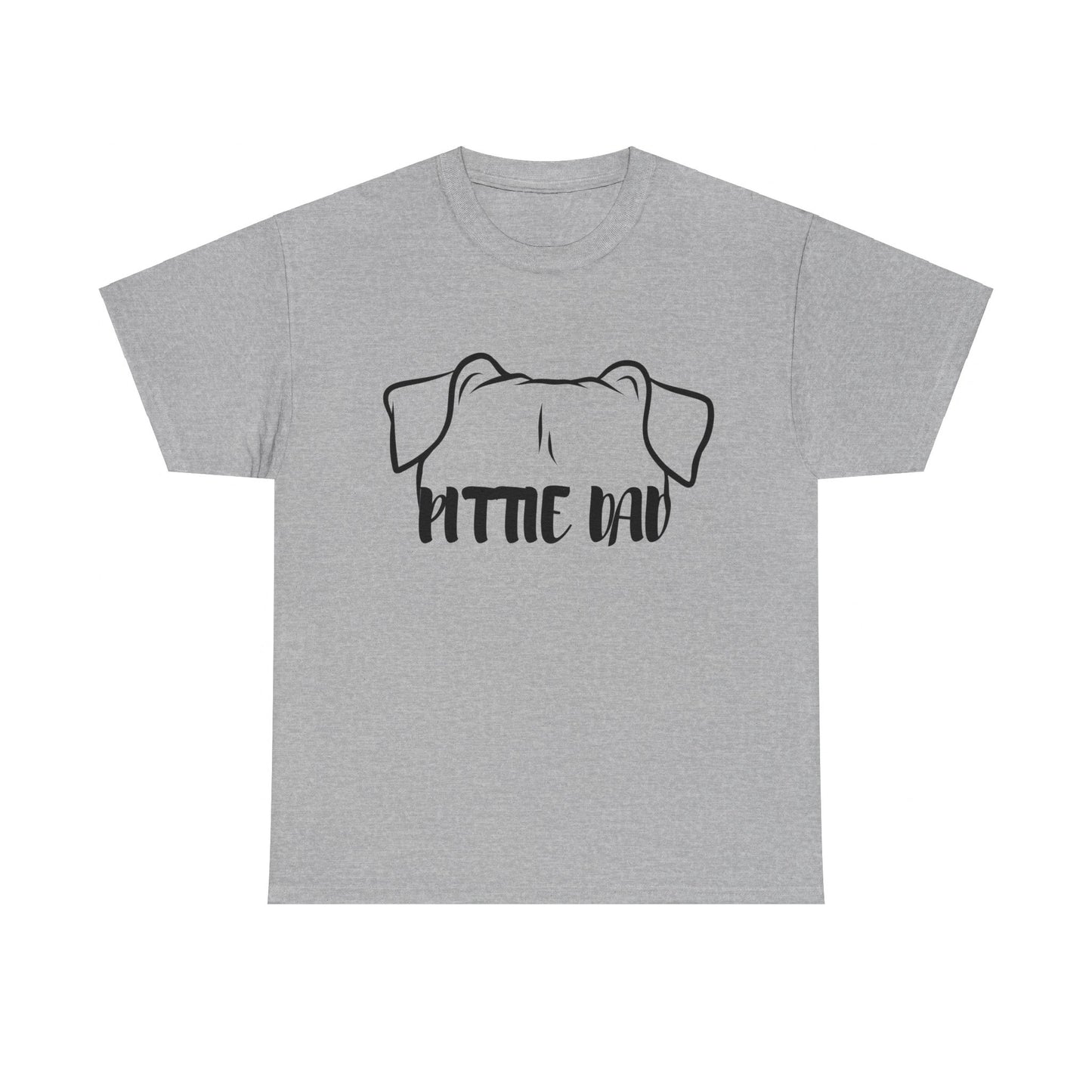 Pittie Dad Tee