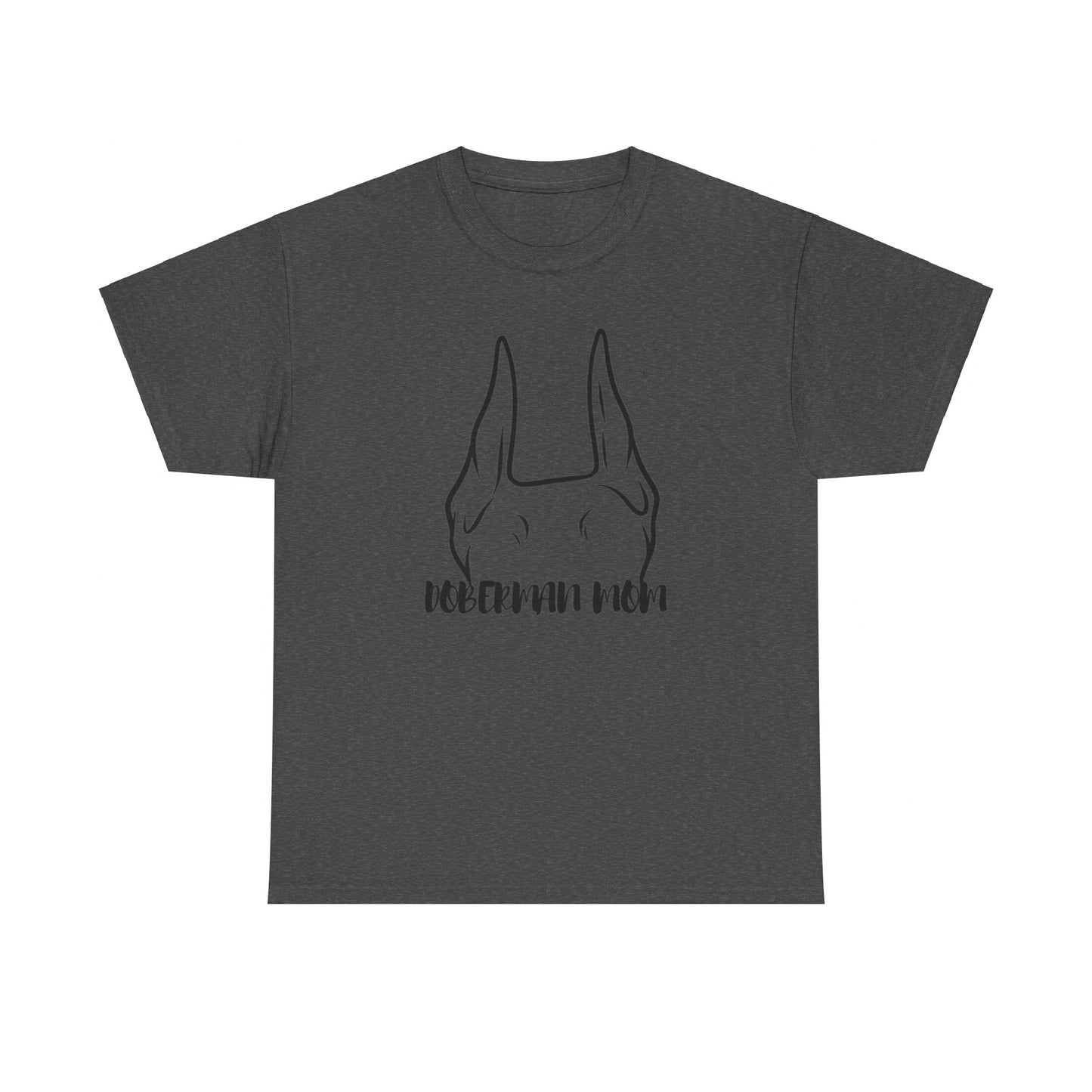 Doberman Mom Tee