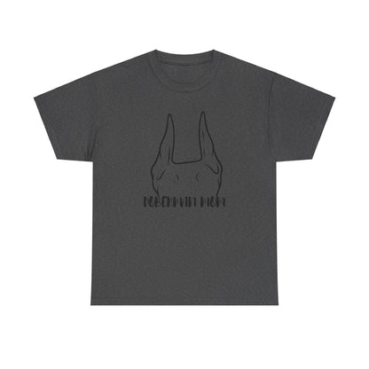 Doberman Mom Tee