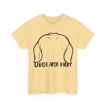 Lhasa Apso Mom Tee