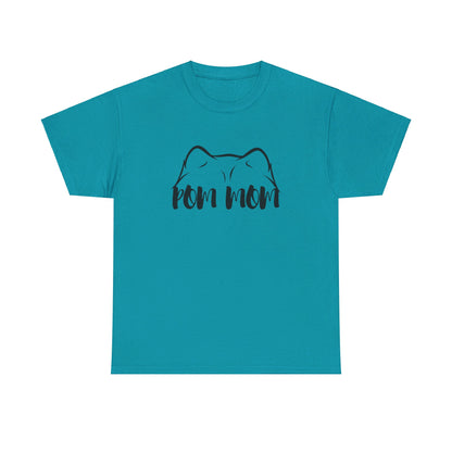 Pomeranian Mom Tee