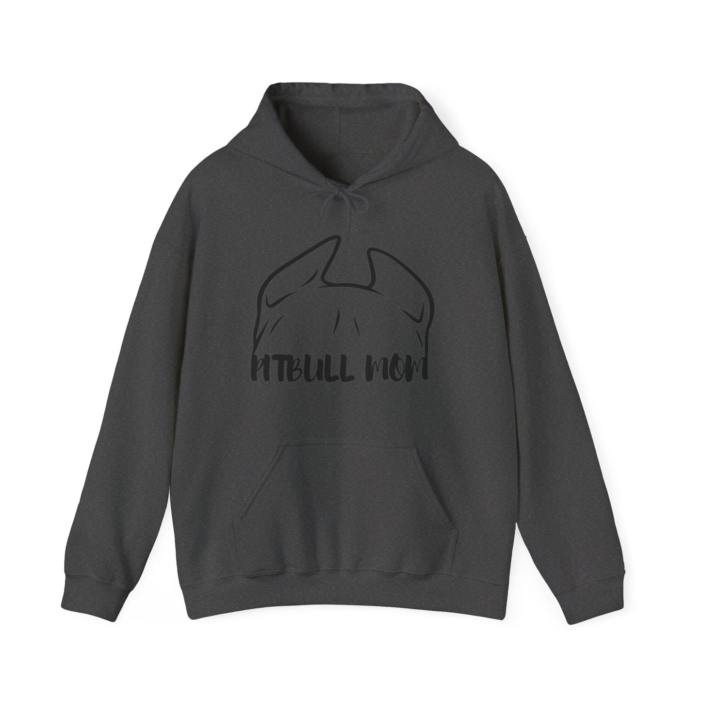 Pitbull Mom Hoodie