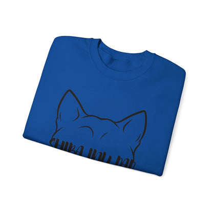 Shiba Inu Dad Crewneck