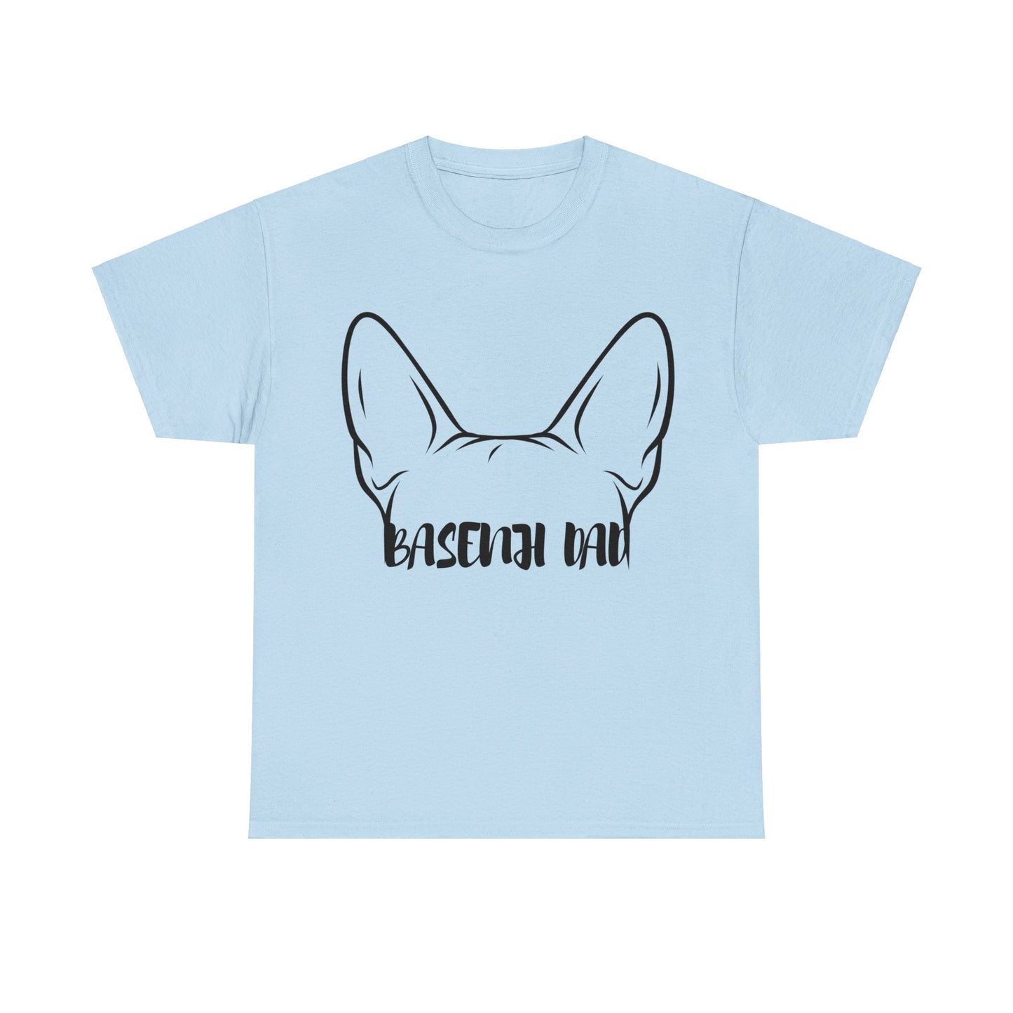 Basenji Dad Tee