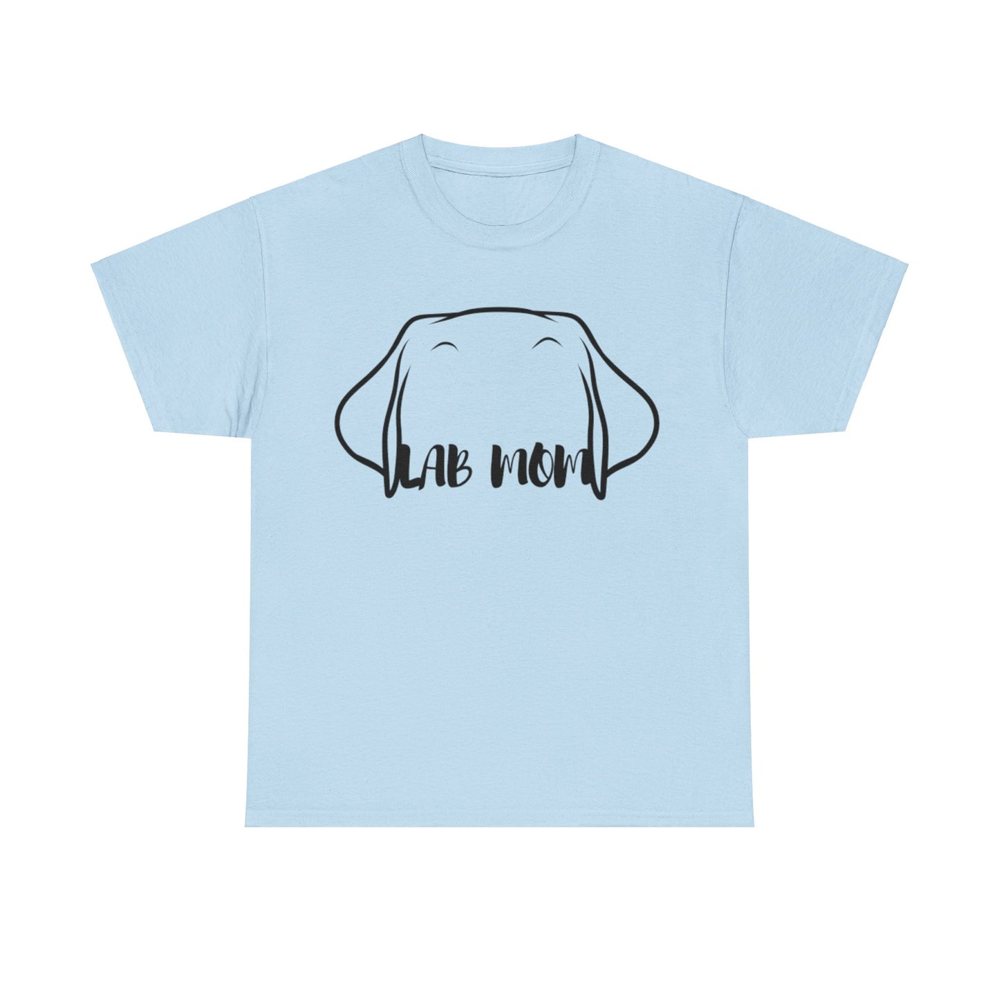 Labrador Mom Tee