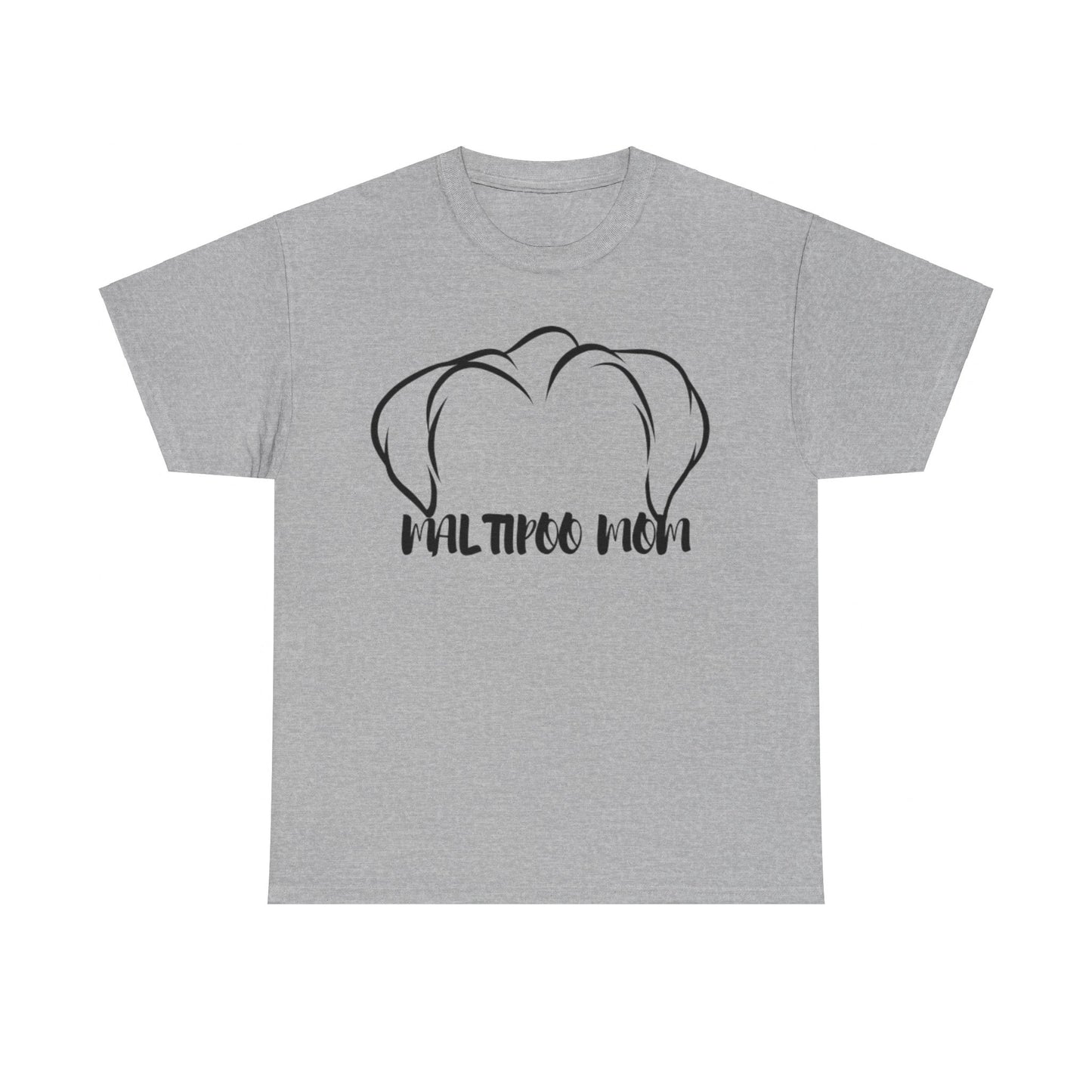 Maltipoo Mom Tee