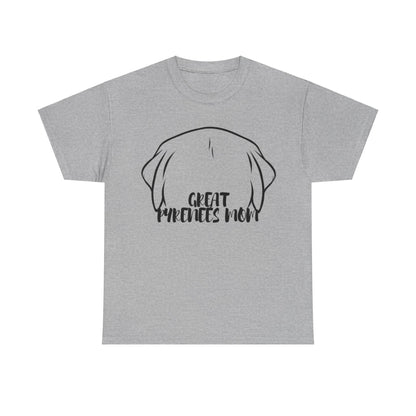 Great Pyrenees Mom Tee