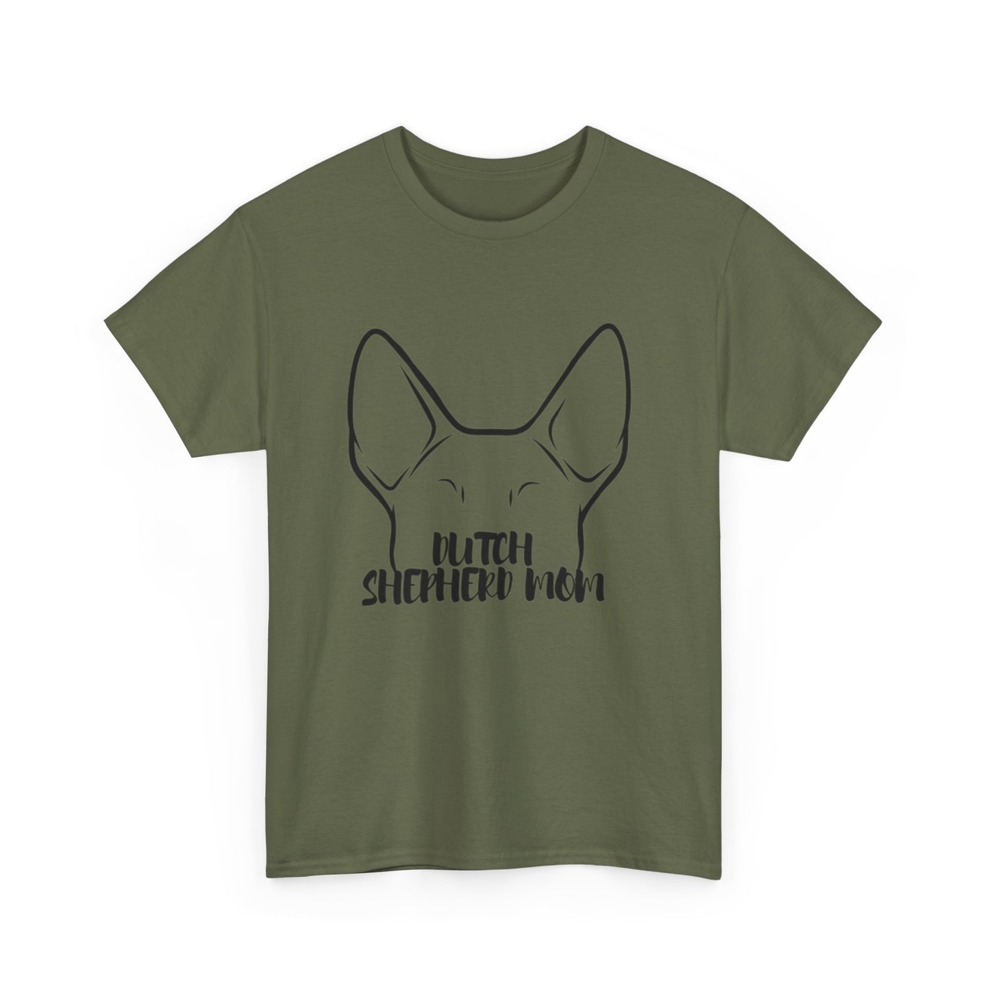 Dutch Shepherd Mom Tee