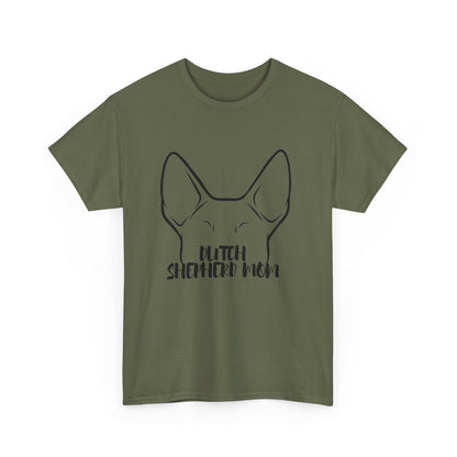 Dutch Shepherd Mom Tee