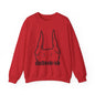 Doberman Dad Crewneck