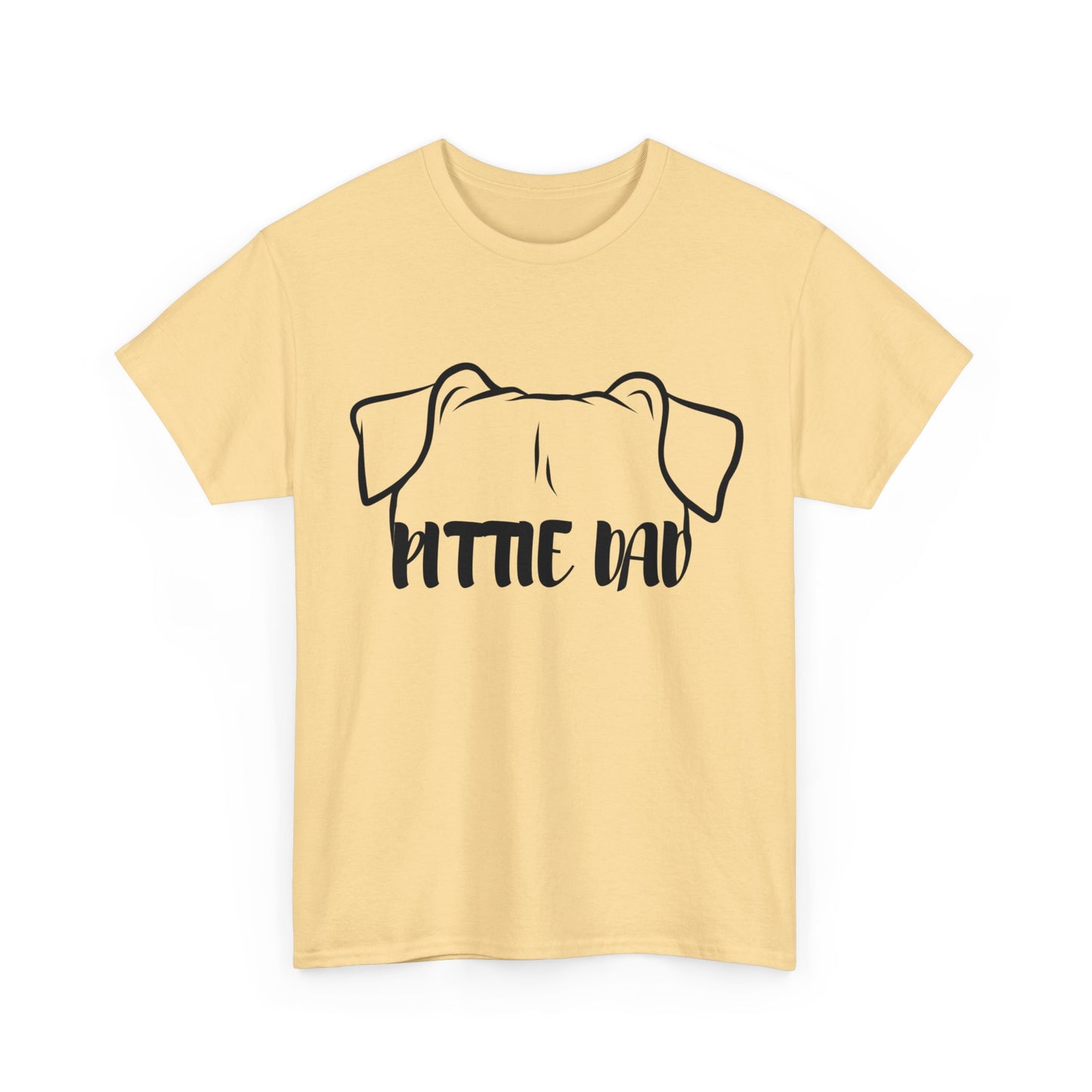 Pittie Dad Tee