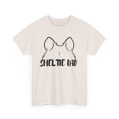 Sheltie Dad Tee