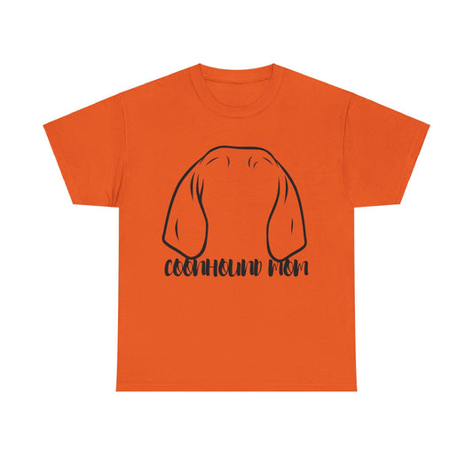 Coonhound Mom Tee