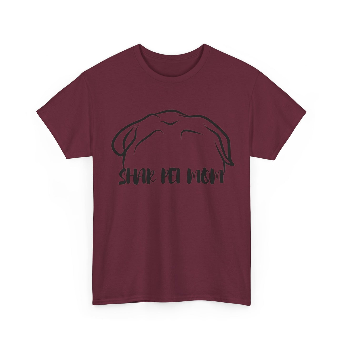 Shar Pei Mom Tee