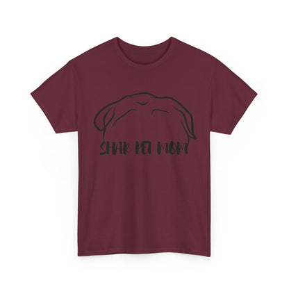 Shar Pei Mom Tee