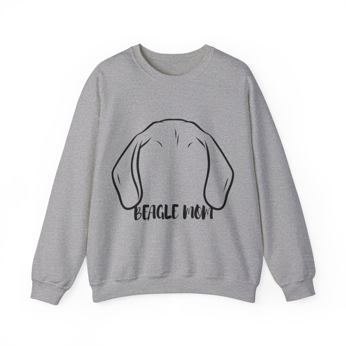 Beagle Mom Crewneck