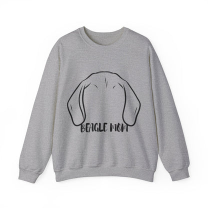 Beagle Mom Crewneck