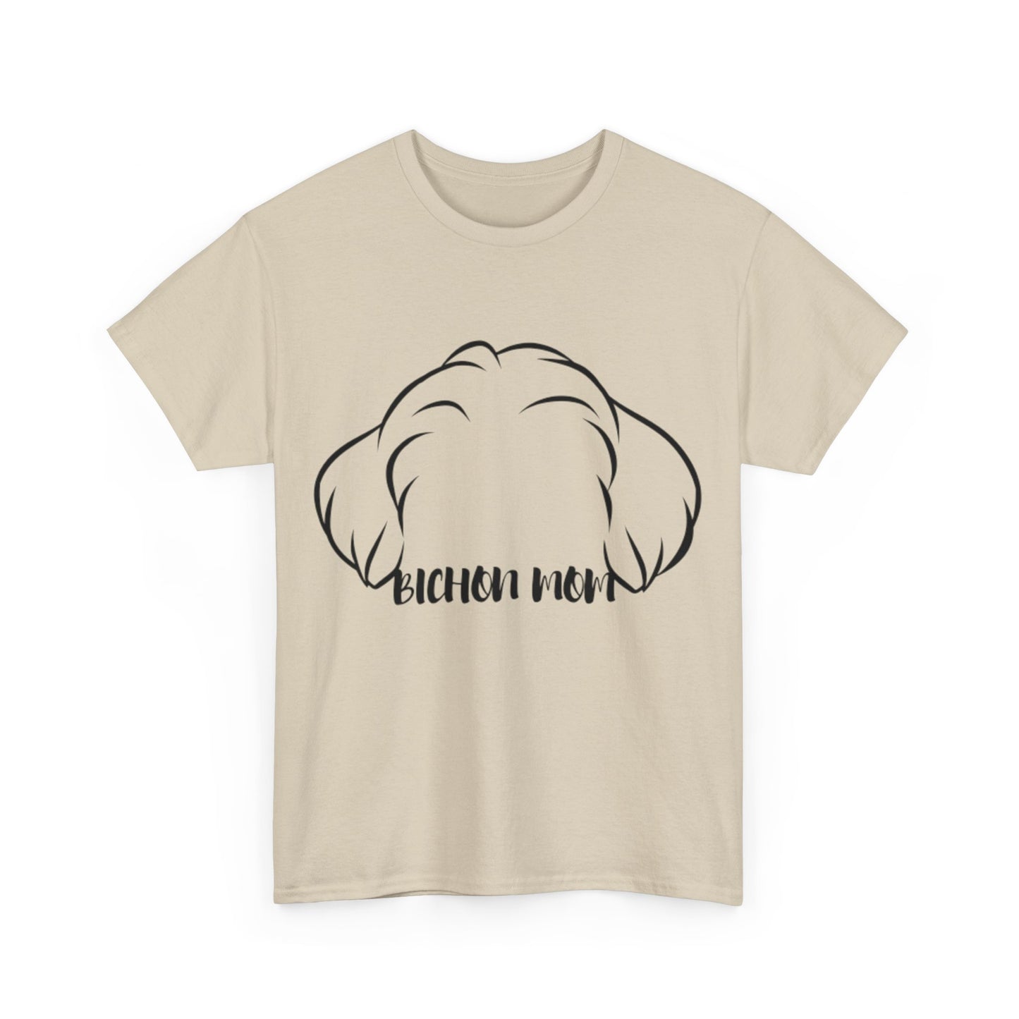 Bichon Mom Tee