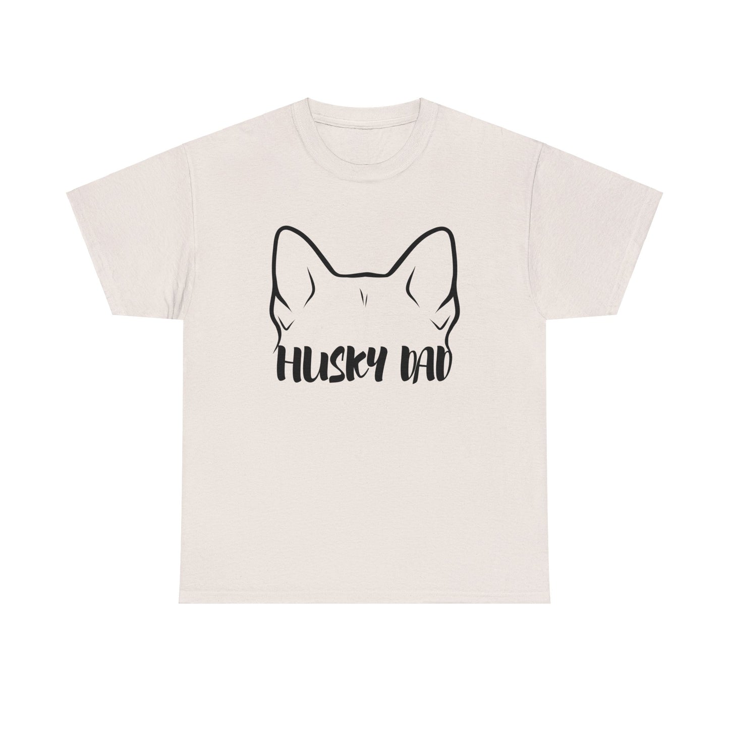 Husky Dad Tee