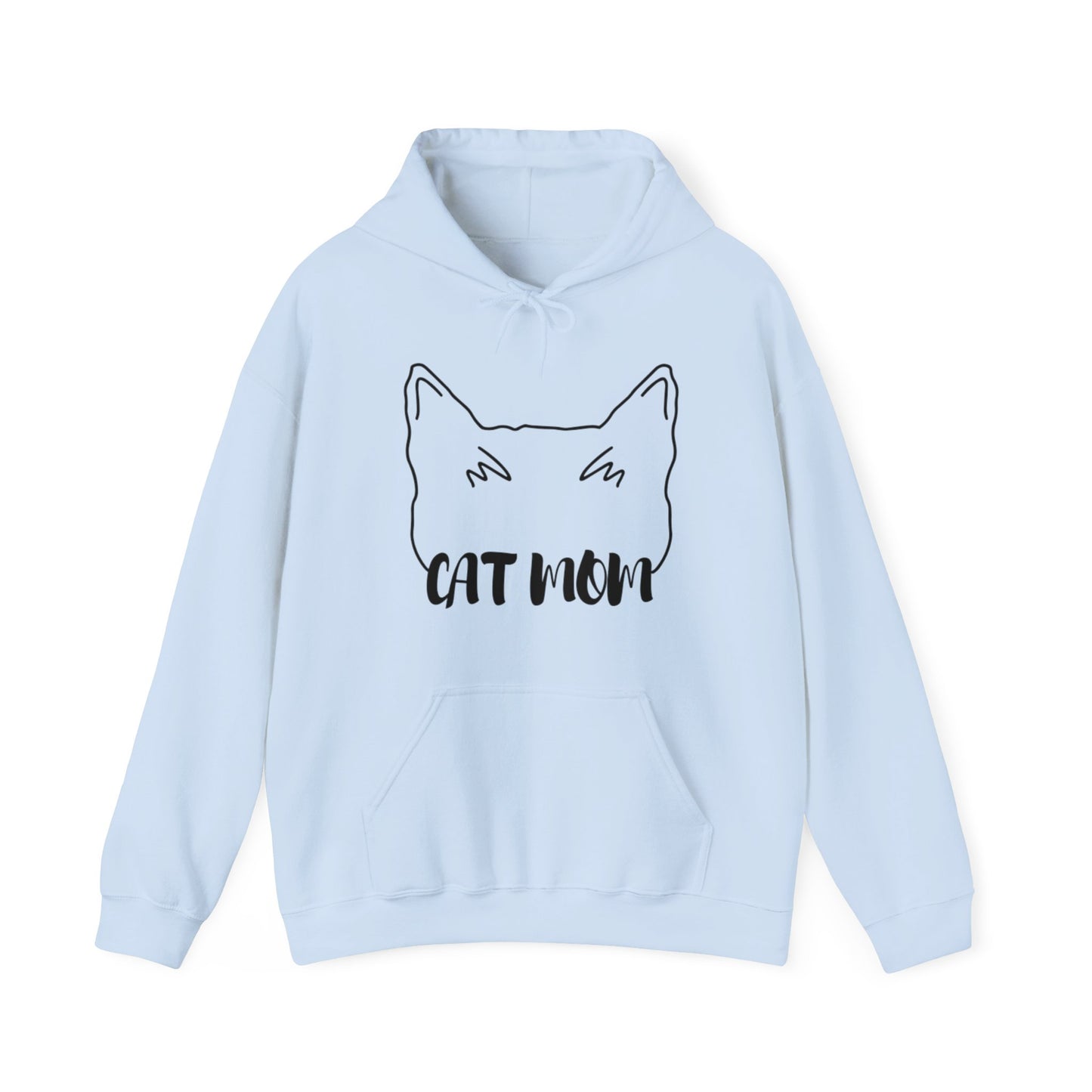 Cat Mom Hoodie