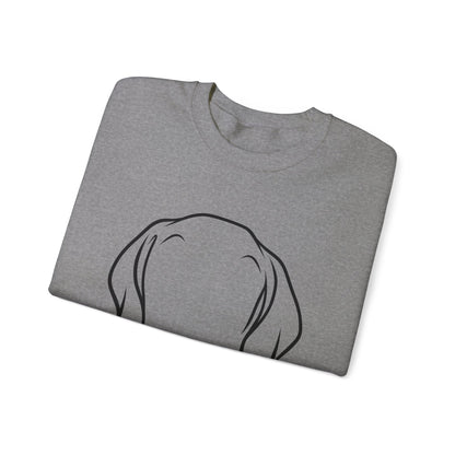 German Shorthaired Pointer Dad Crewneck