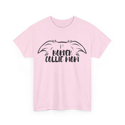 Border Collie Mom Tee