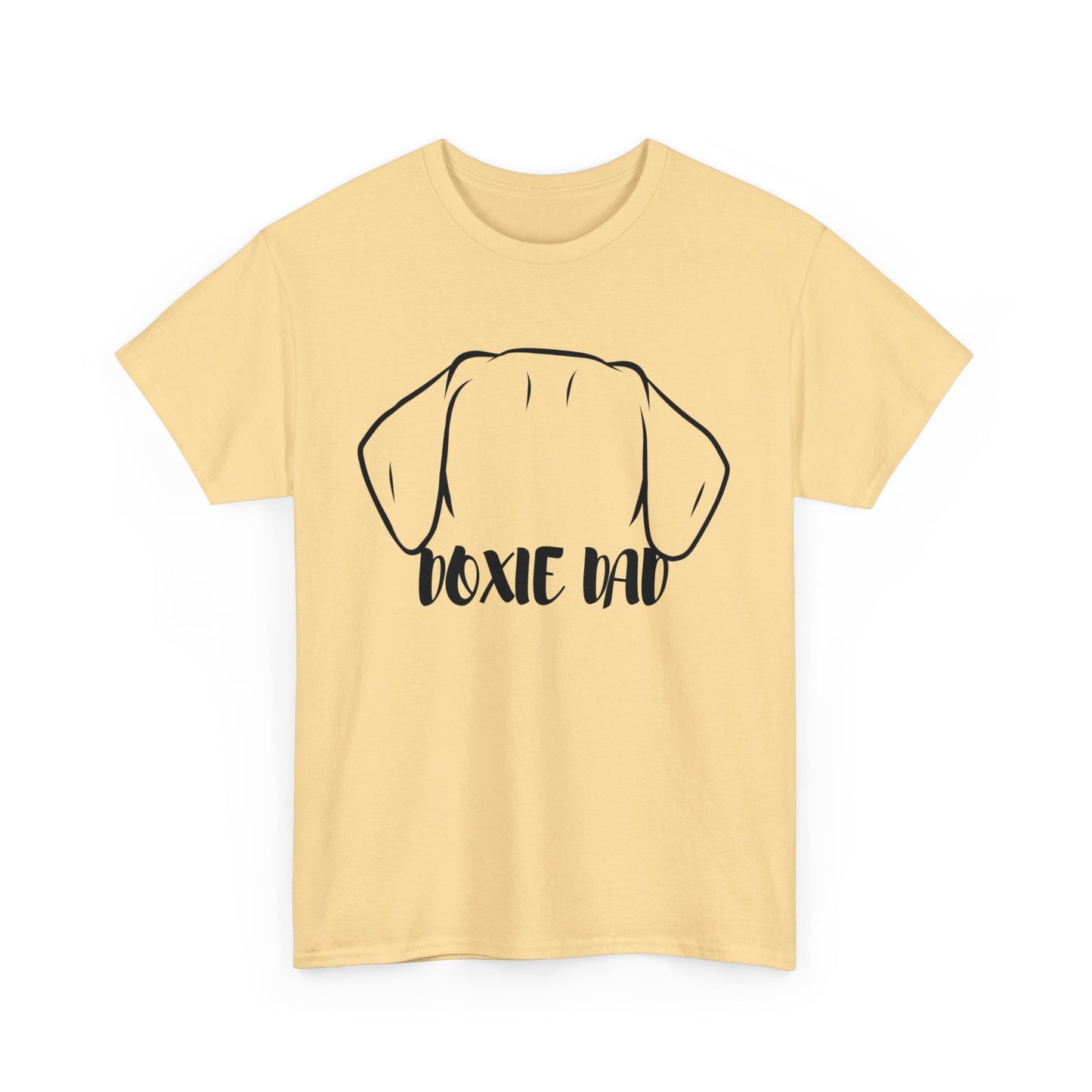 Dachshund Dad Tee