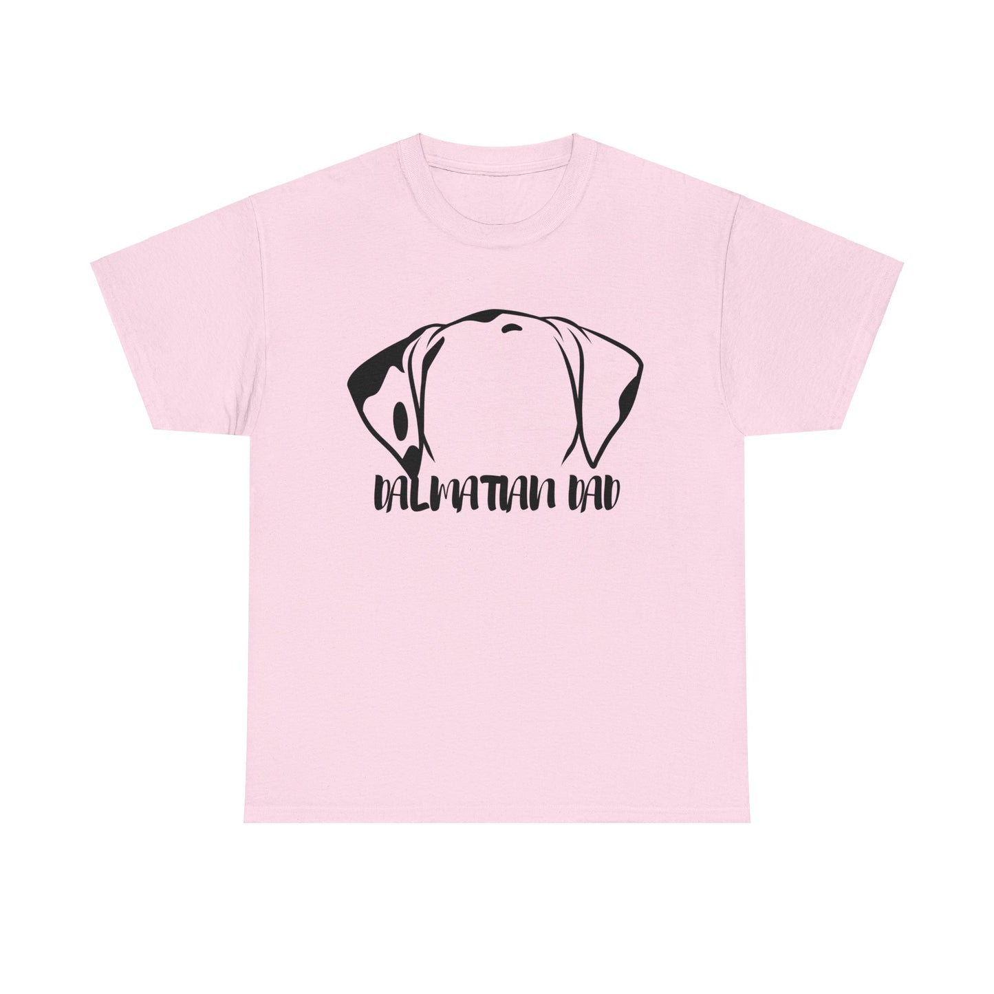 Dalmatian Dad Tee