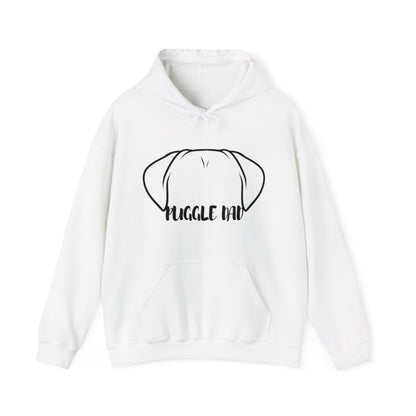 Puggle Dad Hoodie