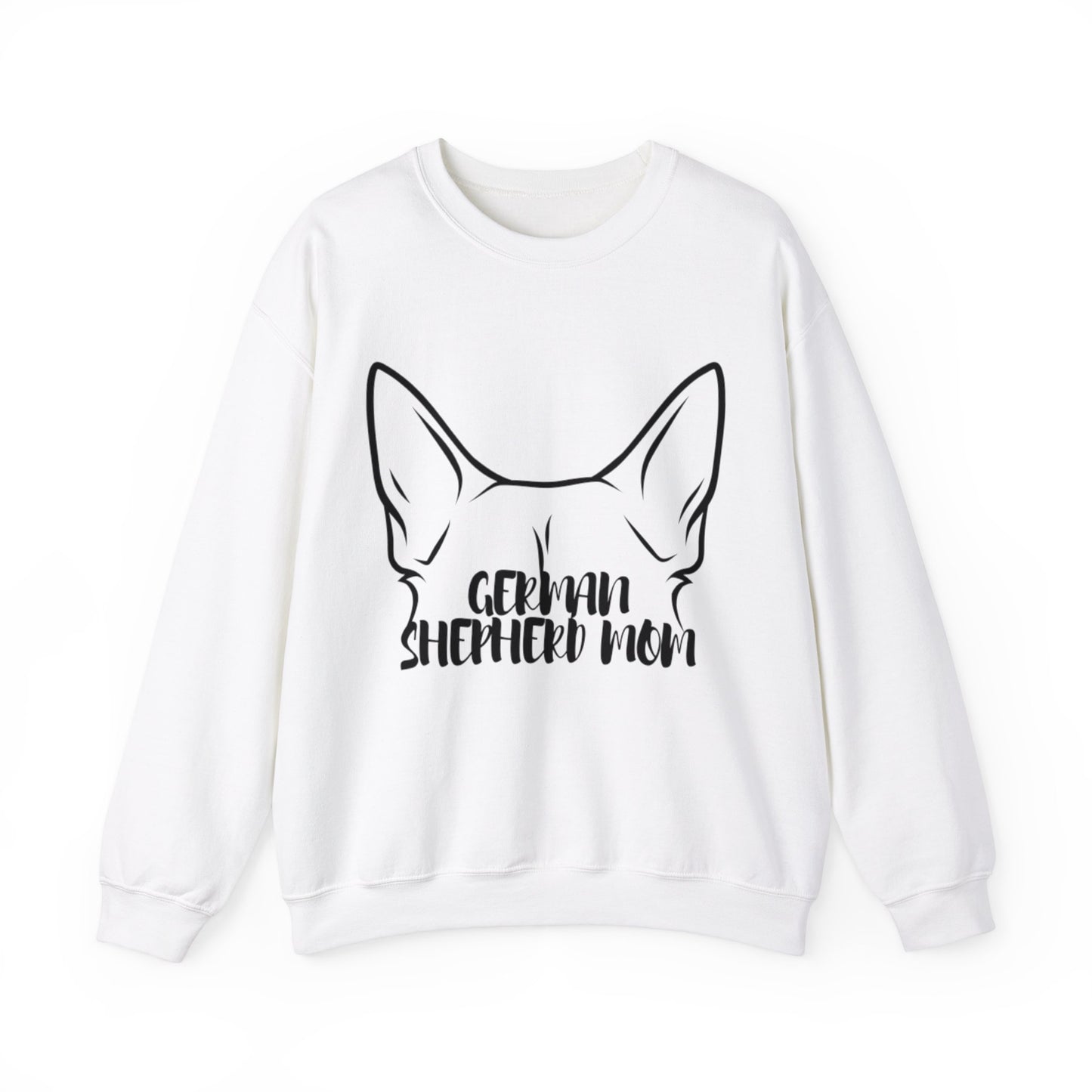 German Shepherd Mom Crewneck