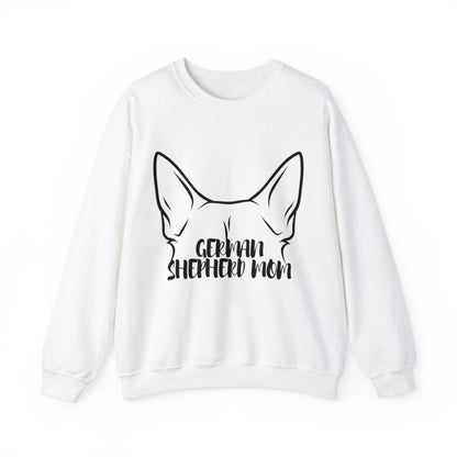 German Shepherd Mom Crewneck