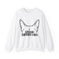 German Shepherd Mom Crewneck